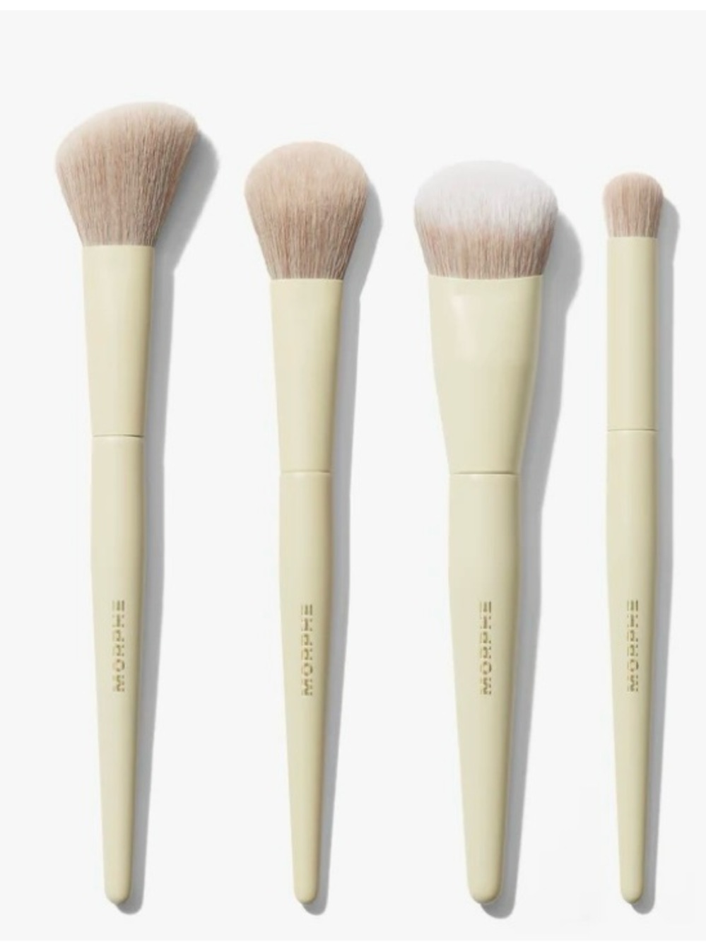 Morphe Buttery blends 4 piece face brush set - Picture 3 of 6